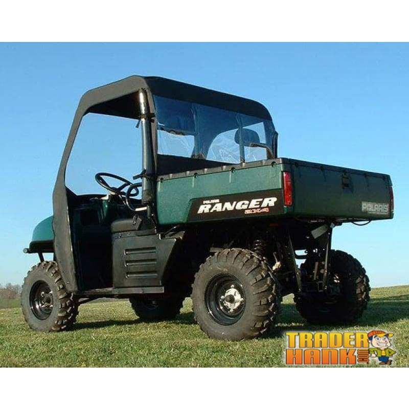 2005-2008 Polaris Ranger 700 Full Cab Enclosure without Windshield | UTV ACCESSORIES - Free Shipping
