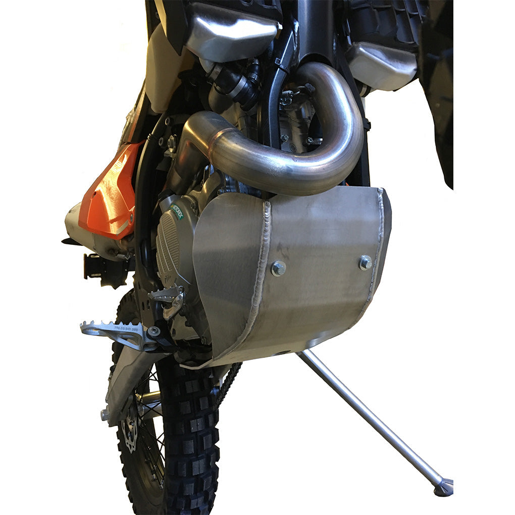 Husqvarna FE450 Ricochet Aluminum Skid Plate