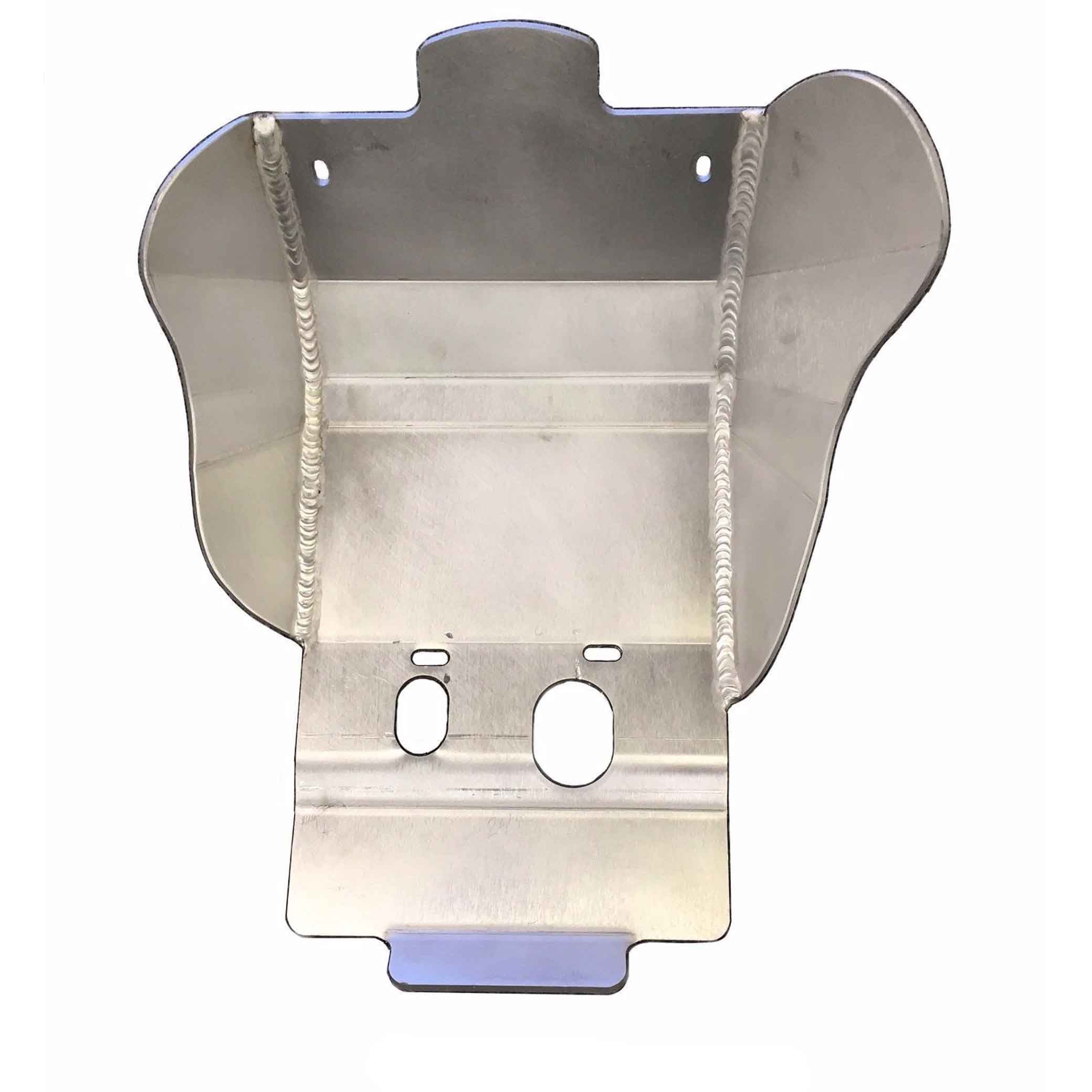 Suzuki RMX450Z Ricochet Aluminum Skid Plate