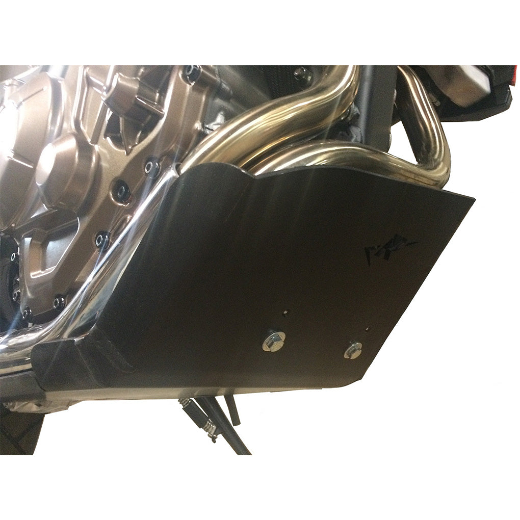 Honda Africa Twin Ricochet Aluminum Skid Plate