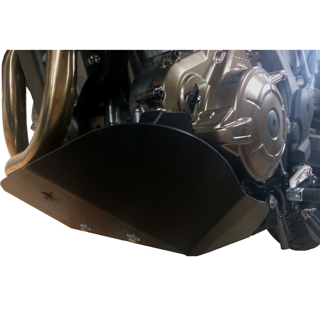 Honda Africa Twin Ricochet Aluminum Skid Plate