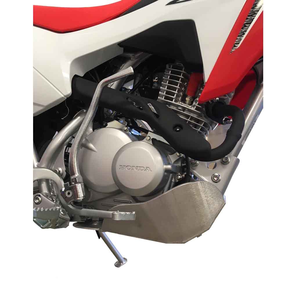 Honda CRF125F Ricochet Aluminum Skid Plate