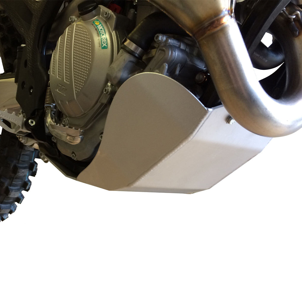 Gas Gas MC 350F Ricochet Aluminum Skid Plate