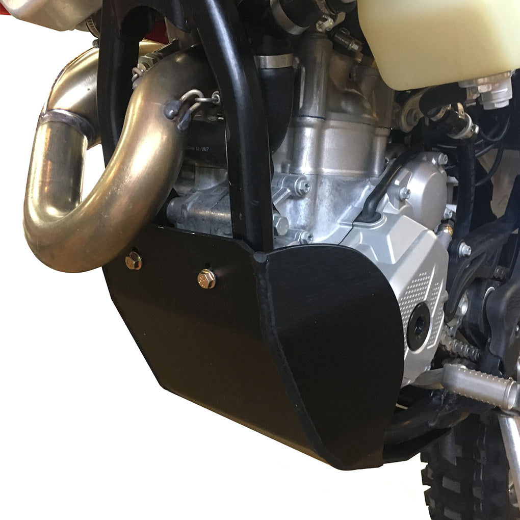 Gas Gas MC 350F Ricochet Aluminum Skid Plate