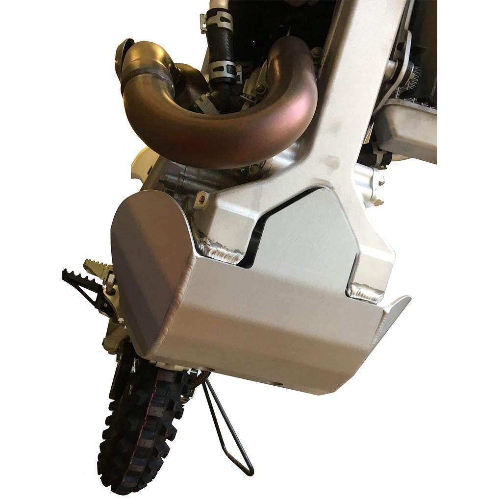 Kawasaki KX450F Ricochet Aluminum Skid Plate
