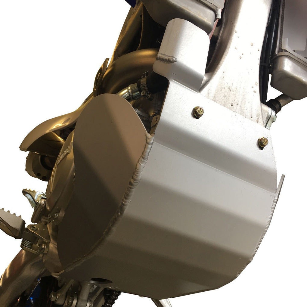 Yamaha WR450F Ricochet Aluminum Skid Plate