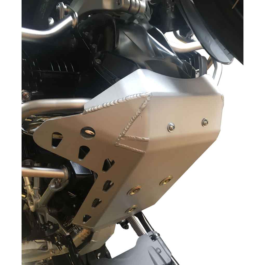 BMW R 1250 GS Ricochet Aluminum Skid Plate