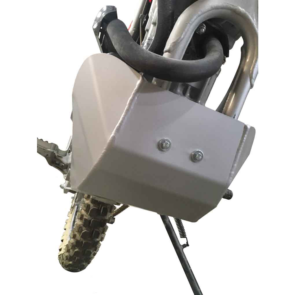 Honda CRF300L Ricochet Aluminum Skid Plate