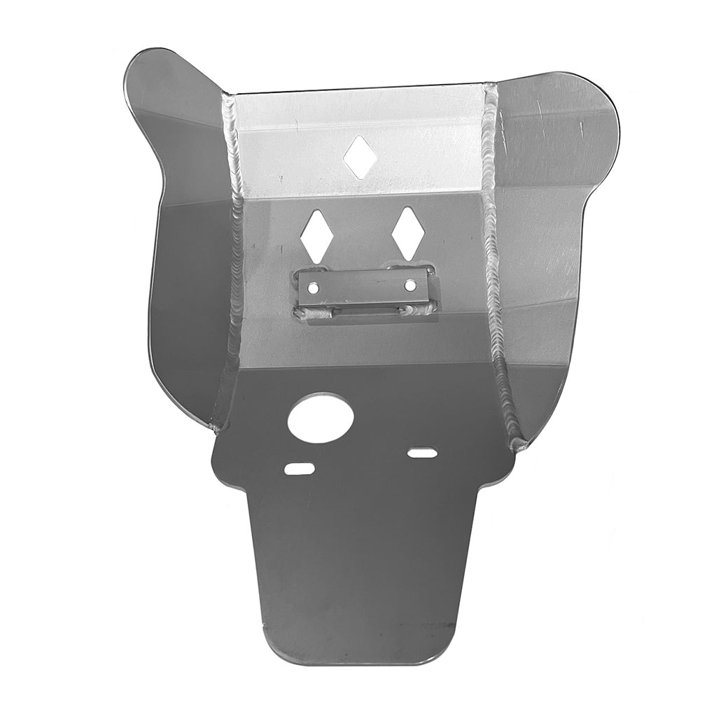 Honda CRF450RX Ricochet Aluminum Skid Plate