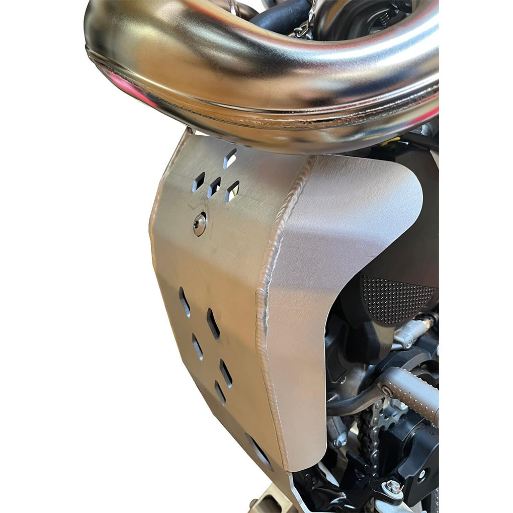 KTM 300 XC Ricochet Aluminum Skid Plate