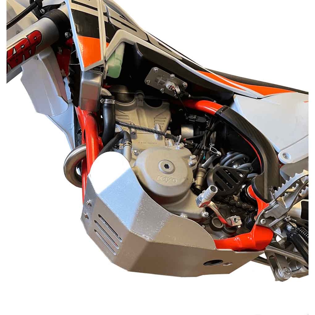Kayo K6 250 Ricochet Aluminum Skid Plate