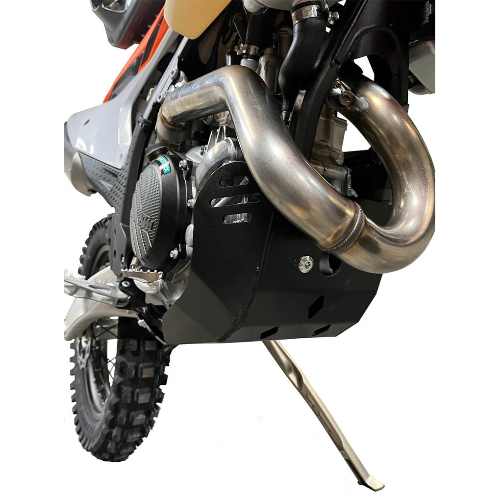 Gas Gas MC 350F Ricochet Aluminum Skid Plate