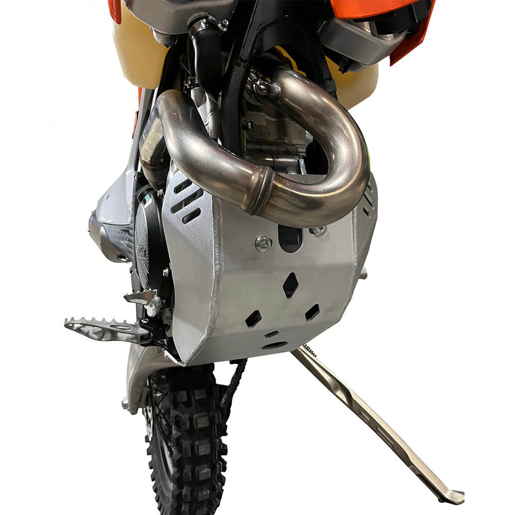 Husqvarna FX350 Ricochet Aluminum Skid Plate