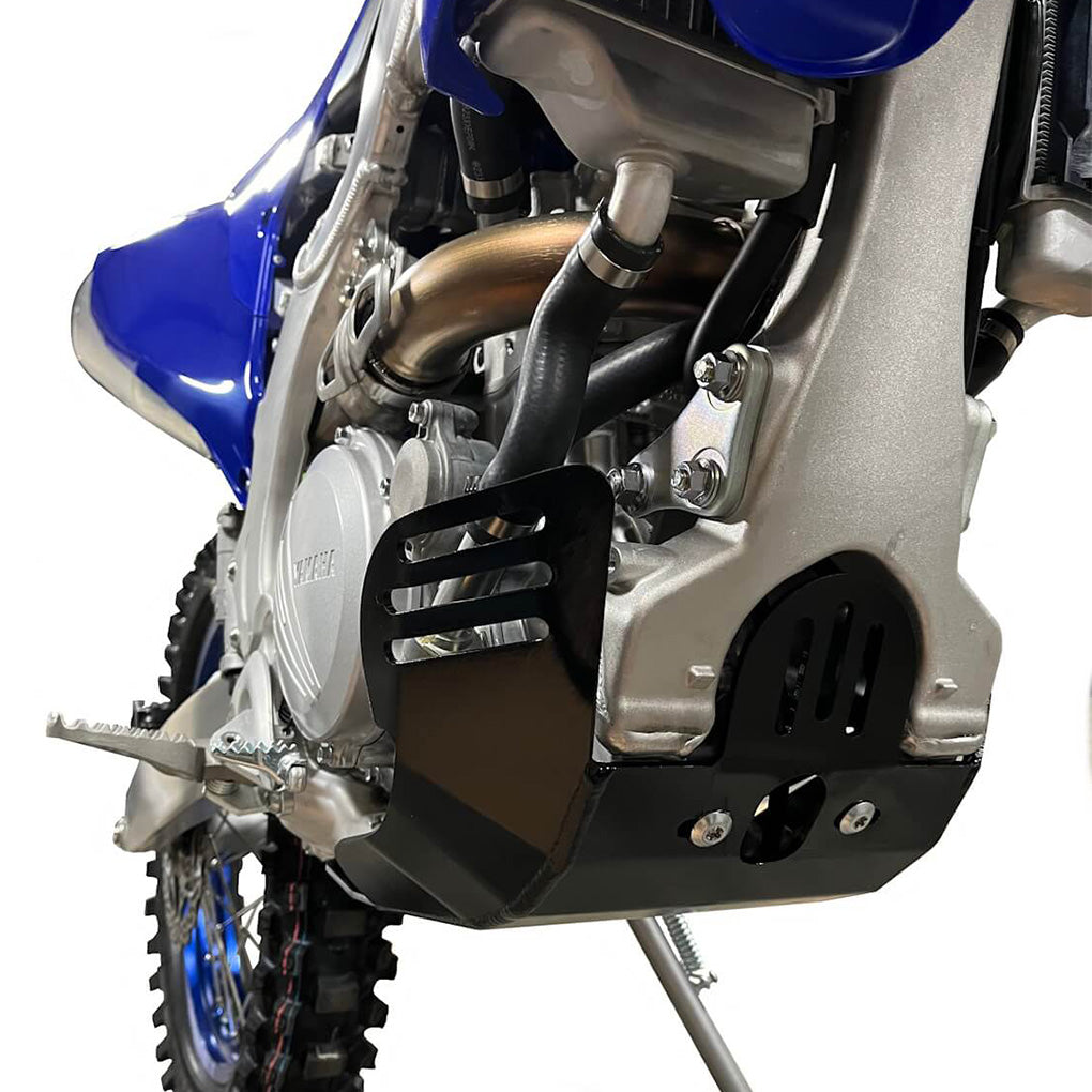 Yamaha YZ450F Ricochet Aluminum Skid Plate