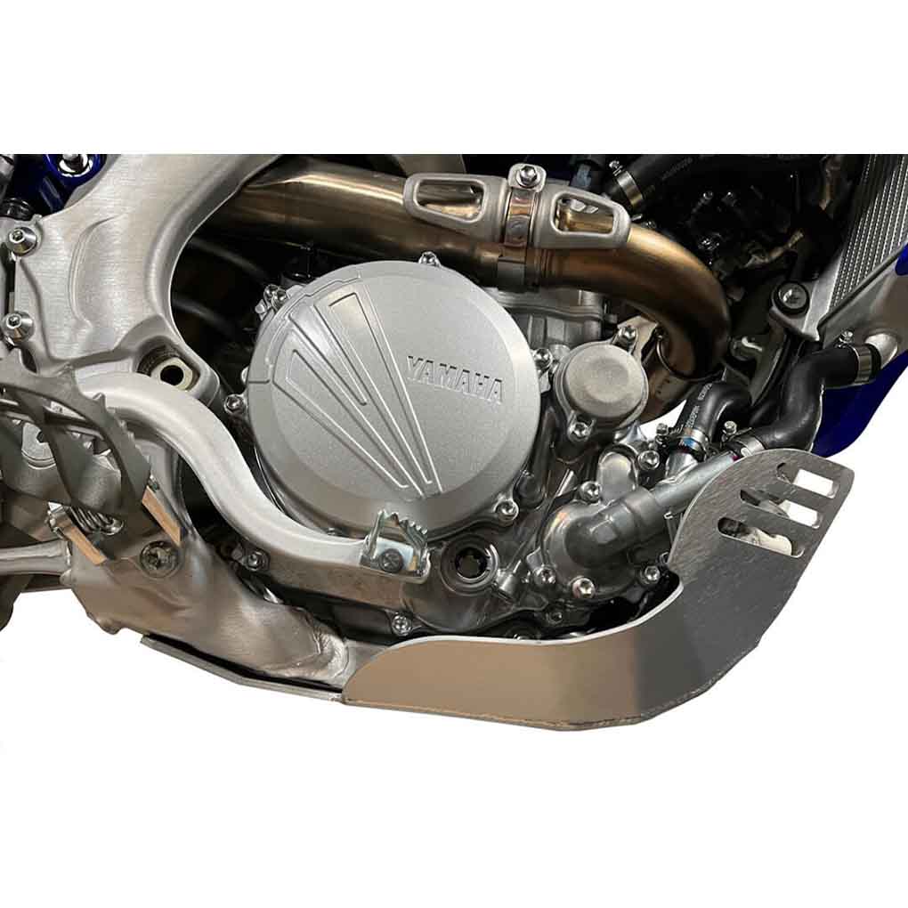 Yamaha YZ450F Ricochet Aluminum Skid Plate