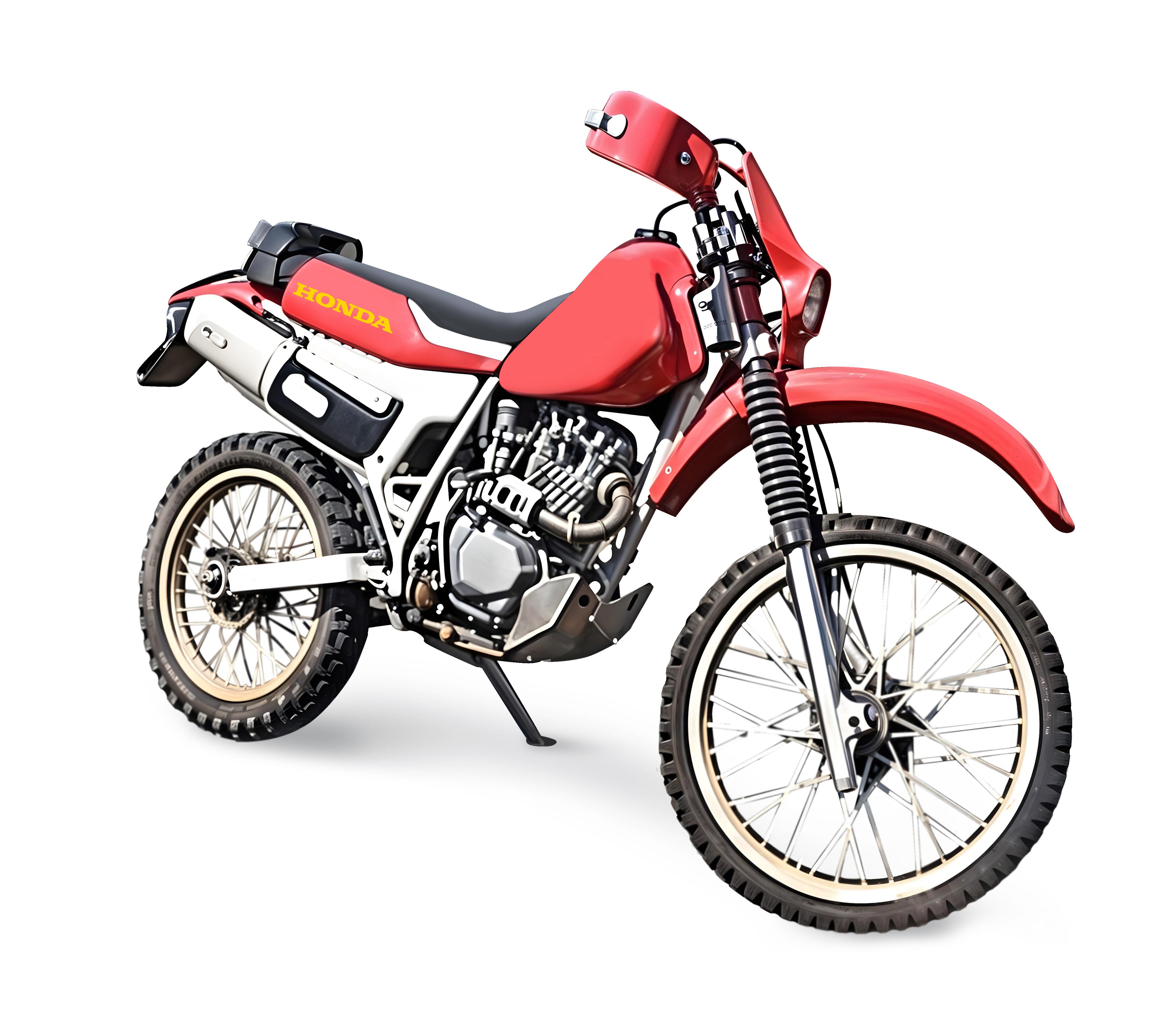 Honda XR250R Ricochet Aluminum Skid Plate
