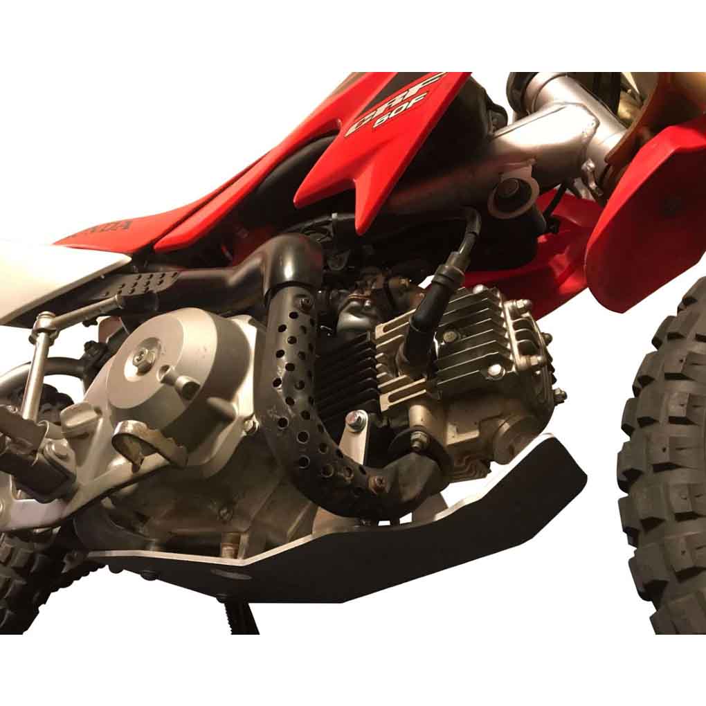Honda XR50 Ricochet Aluminum Skid Plate