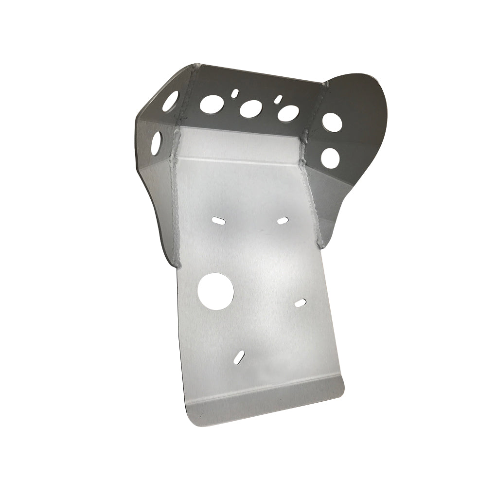 Honda XR600R Ricochet Aluminum Skid Plate