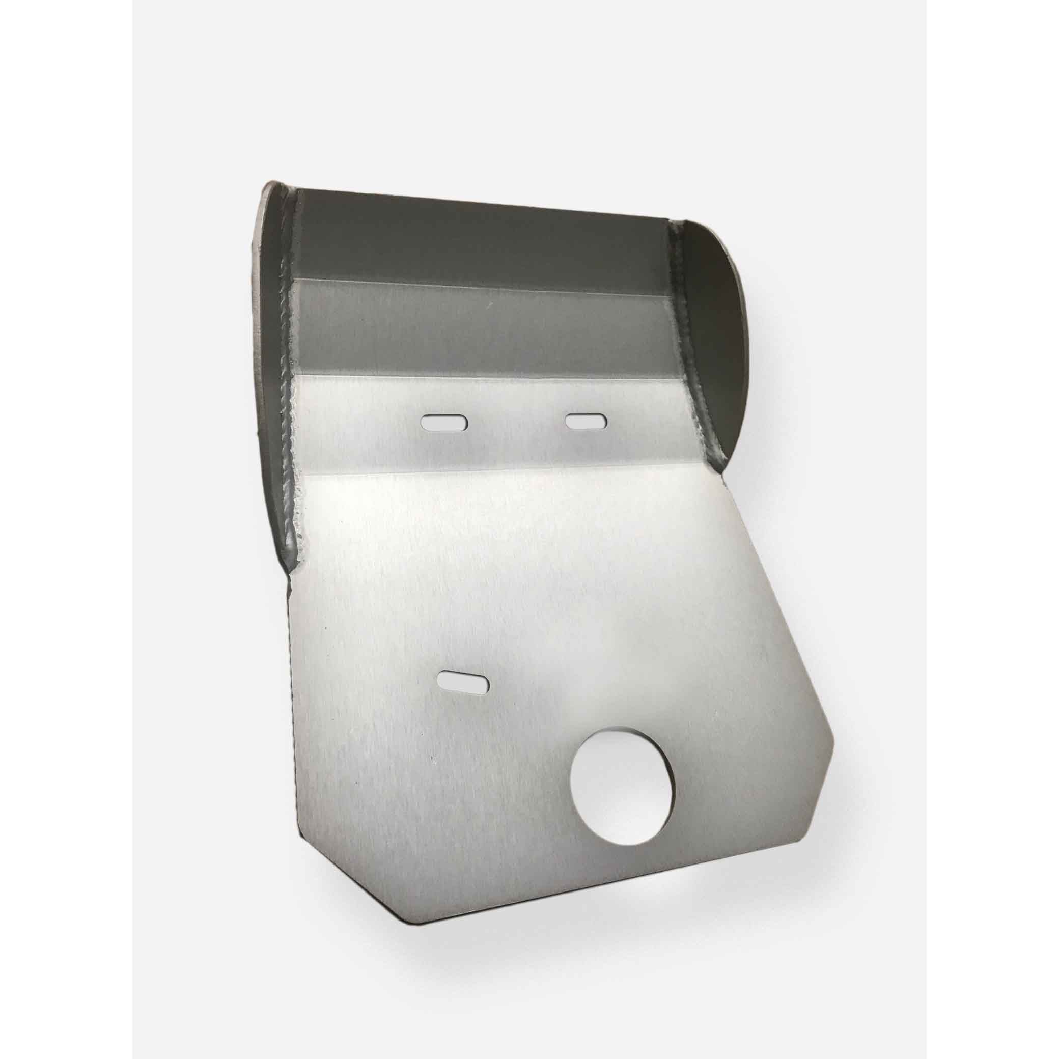 Yamaha YZ490 Ricochet Aluminum Skid Plate