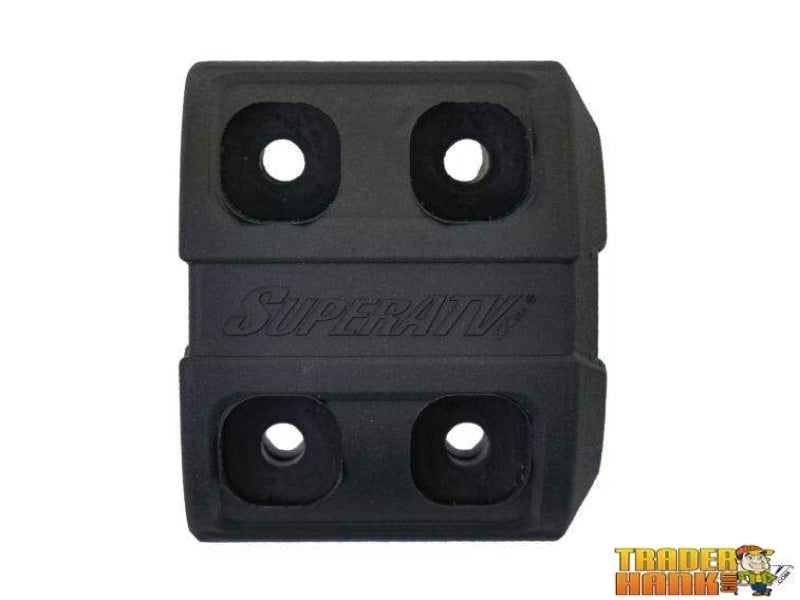 4500 Lb. Black Ops UTV/ATV Synthetic Rope Winch | UTV ACCESSORIES - Free Shipping