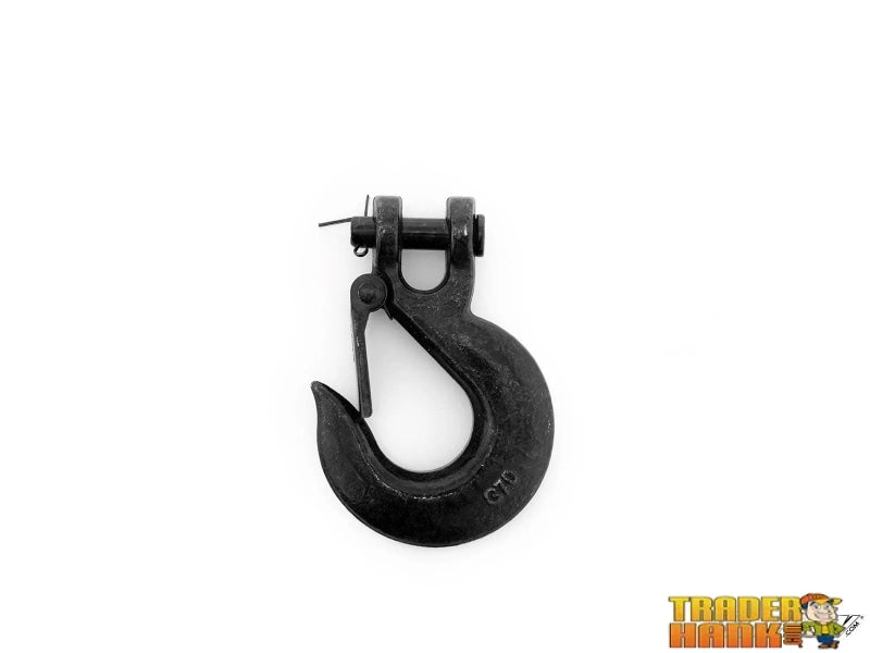 4500 Lb. Black Ops UTV/ATV Synthetic Rope Winch | Free shipping