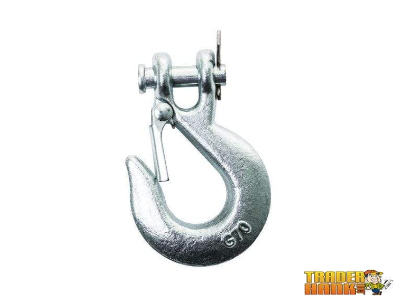 4500 Lb. Black Ops UTV/ATV Synthetic Rope Winch | UTV ACCESSORIES - Free Shipping