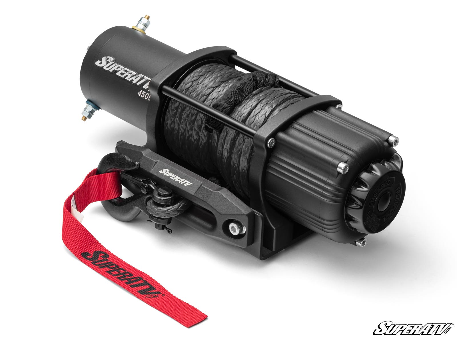 Can-Am Maverick X3 Winch Ready Front Bumper