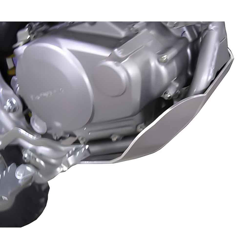 Honda CRF230F Ricochet Aluminum Skid Plate