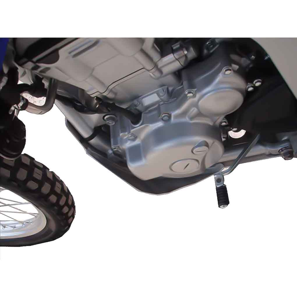 Yamaha WR250R & WR250X Ricochet Aluminum Skid Plate