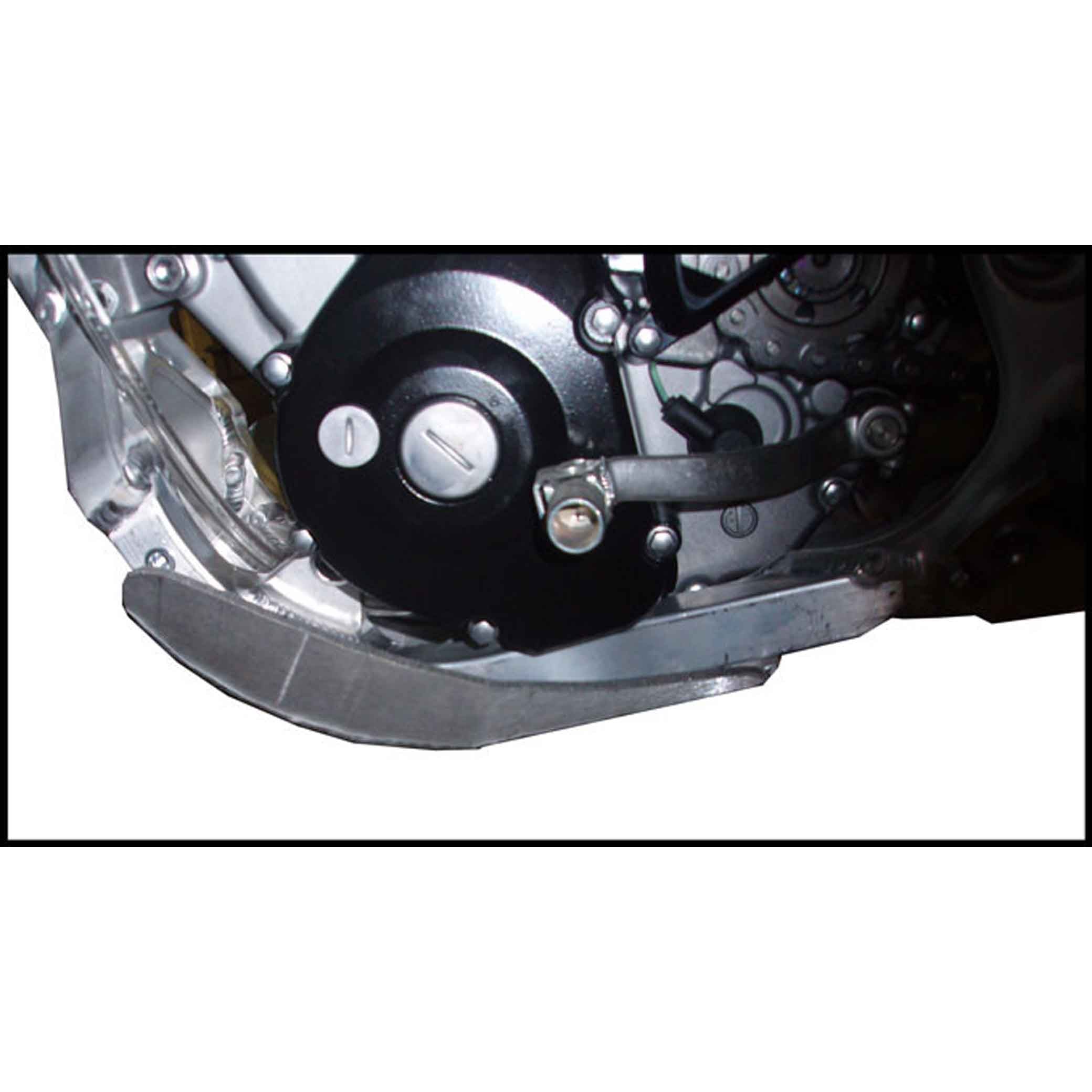 Kawasaki KX250F Ricochet Aluminum Skid Plate