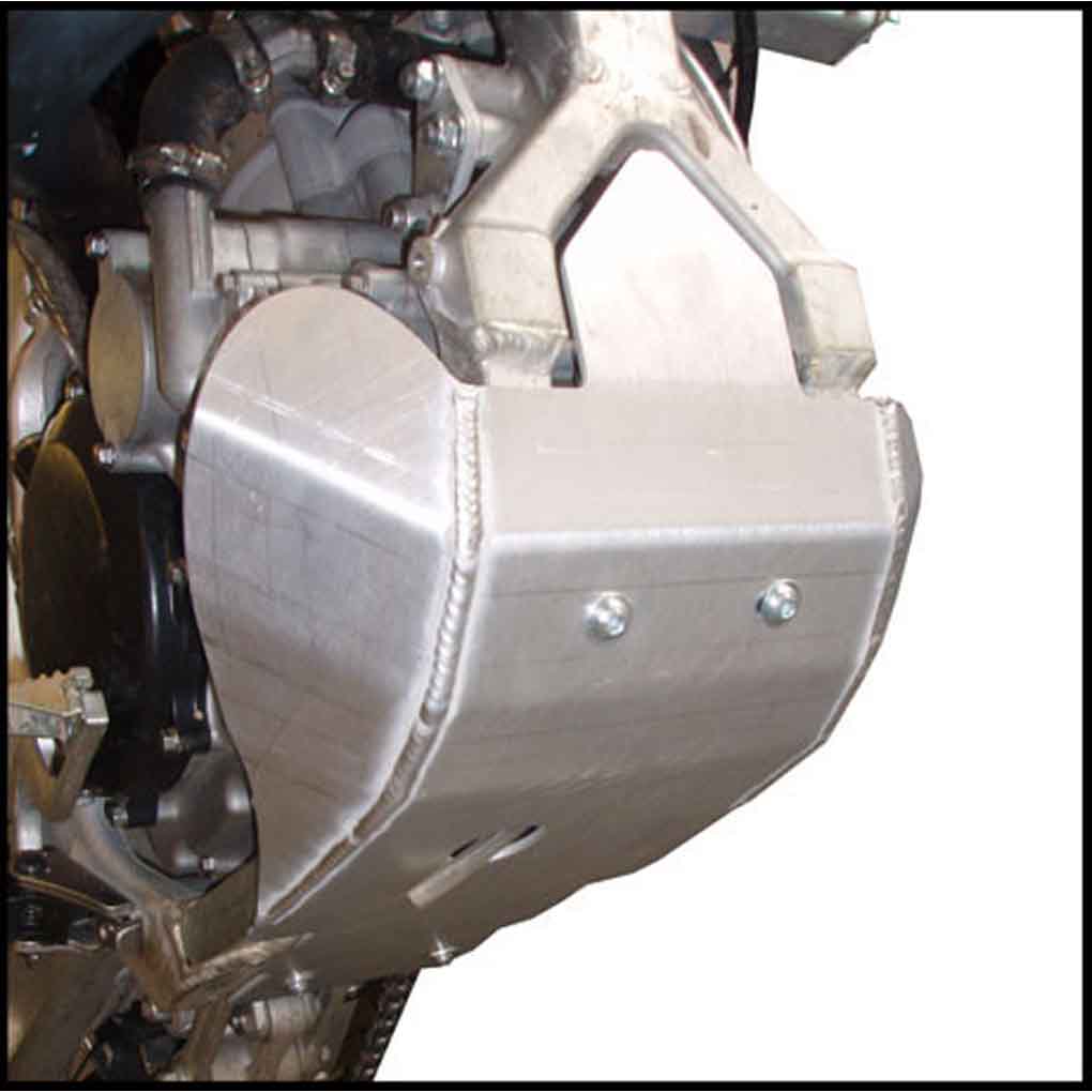 Kawasaki KX450F Ricochet Aluminum Skid Plate