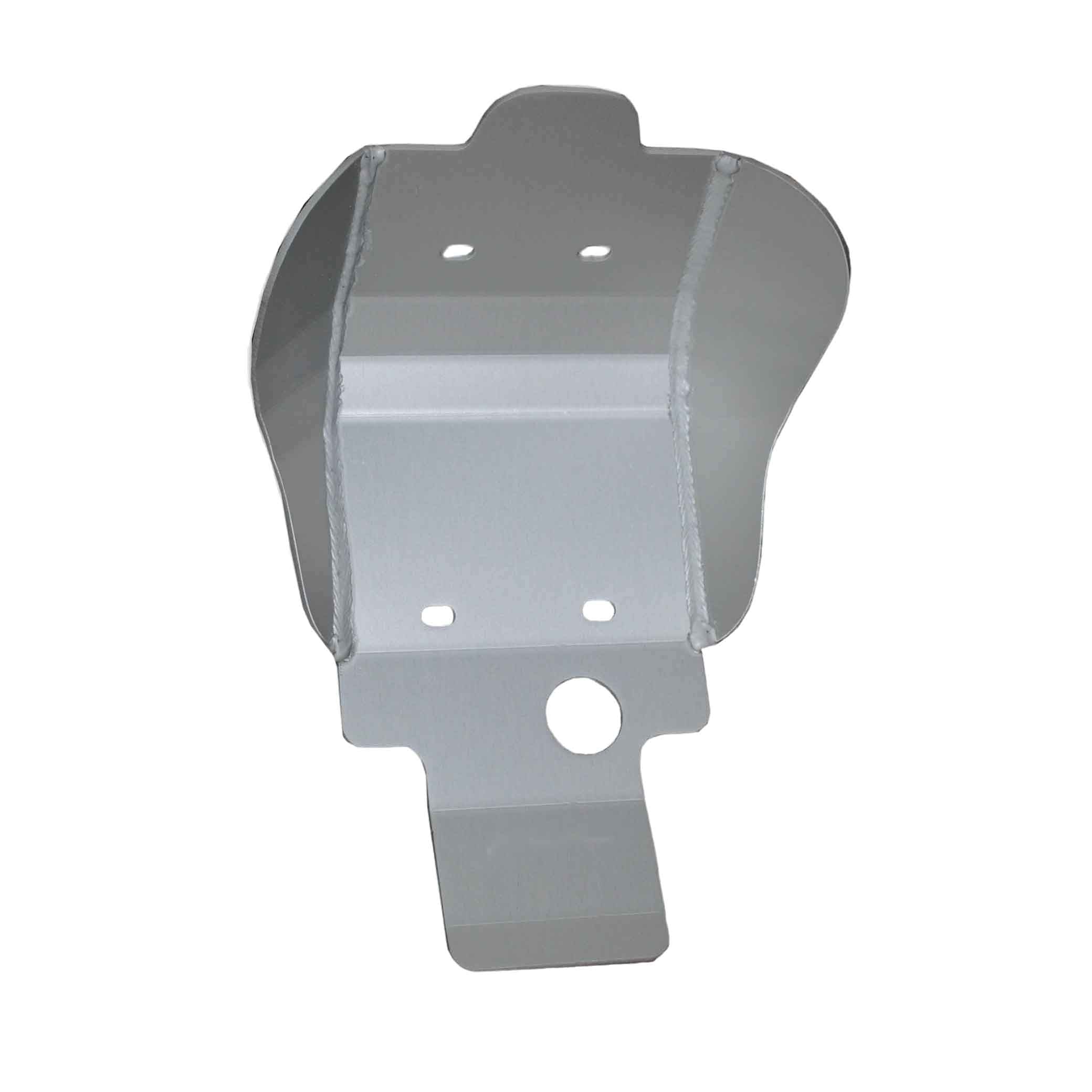 Suzuki RMZ450 Ricochet Aluminum Skid Plate