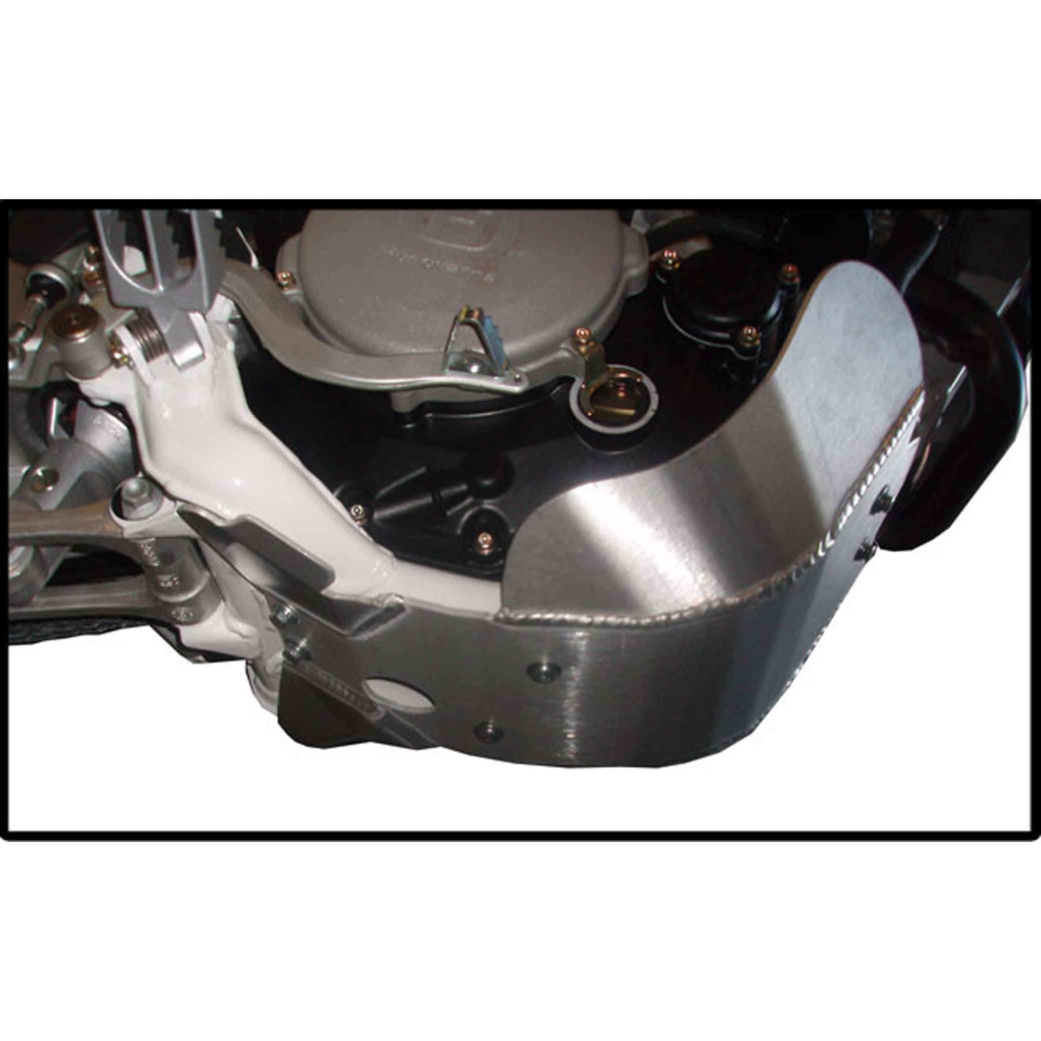 Husqvarna TC/TE/TXC 310/450/510 Ricochet Aluminum Skid Plate