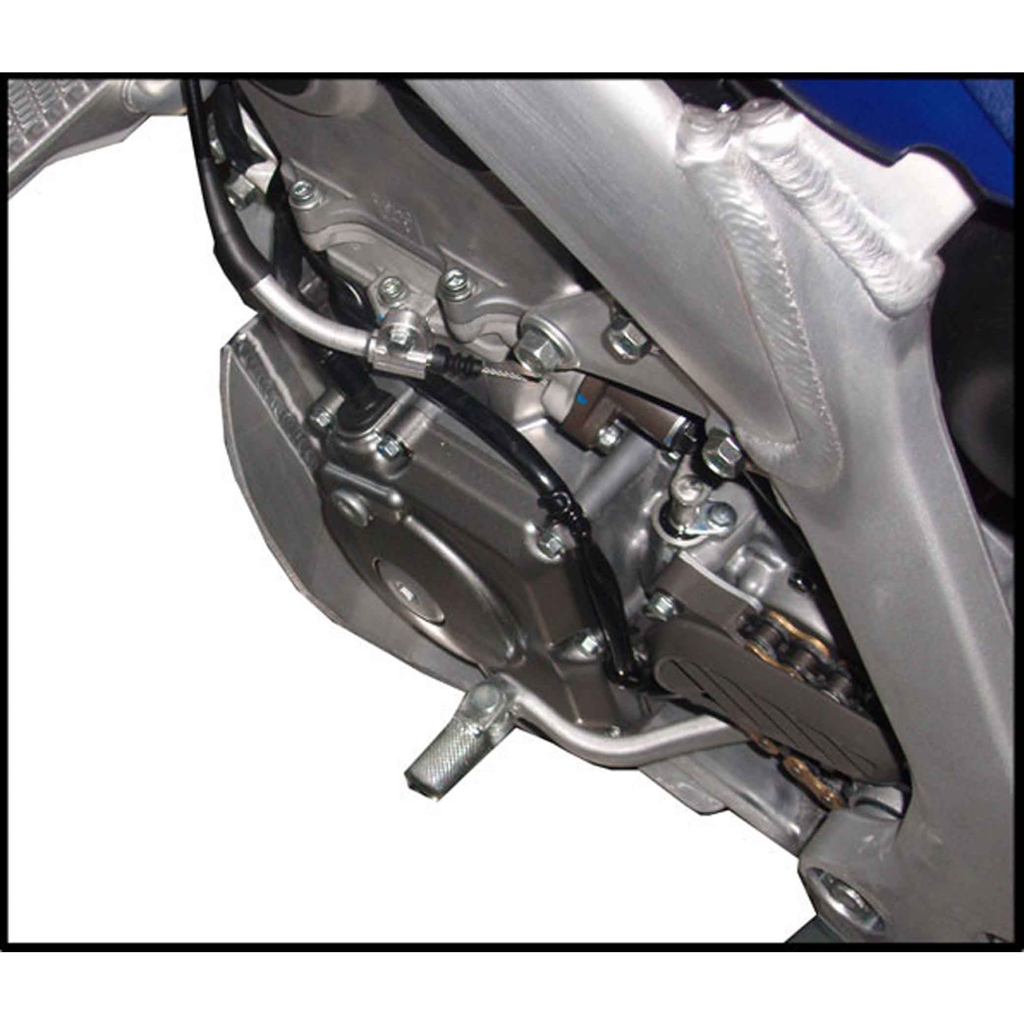 Husqvarna TC/TE/TXC 310/450/510 Ricochet Aluminum Skid Plate