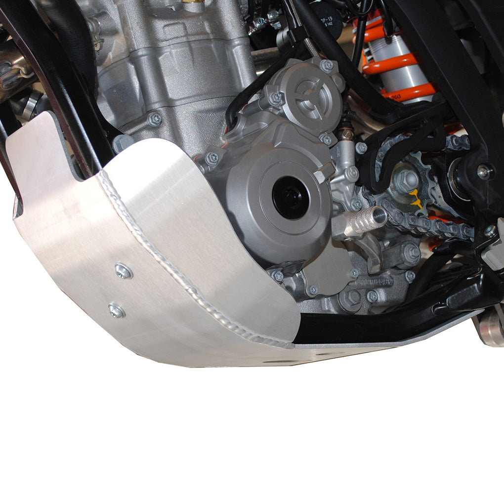 Husqvarna FX250 Ricochet Aluminum Skid Plate