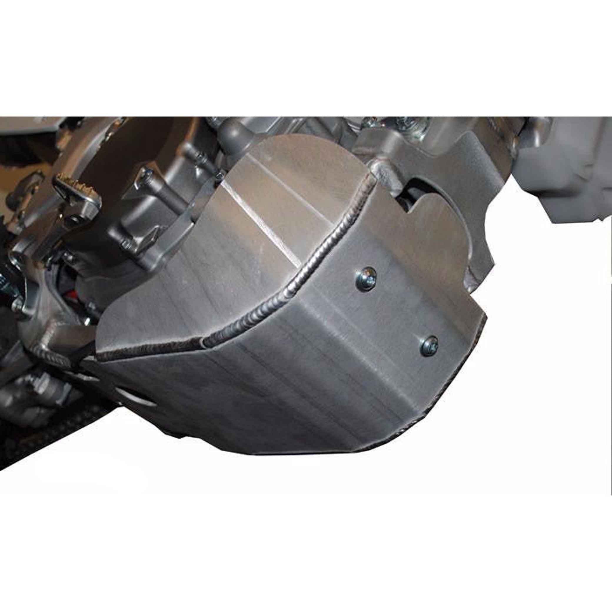 Suzuki RMX450Z Ricochet Aluminum Skid Plate