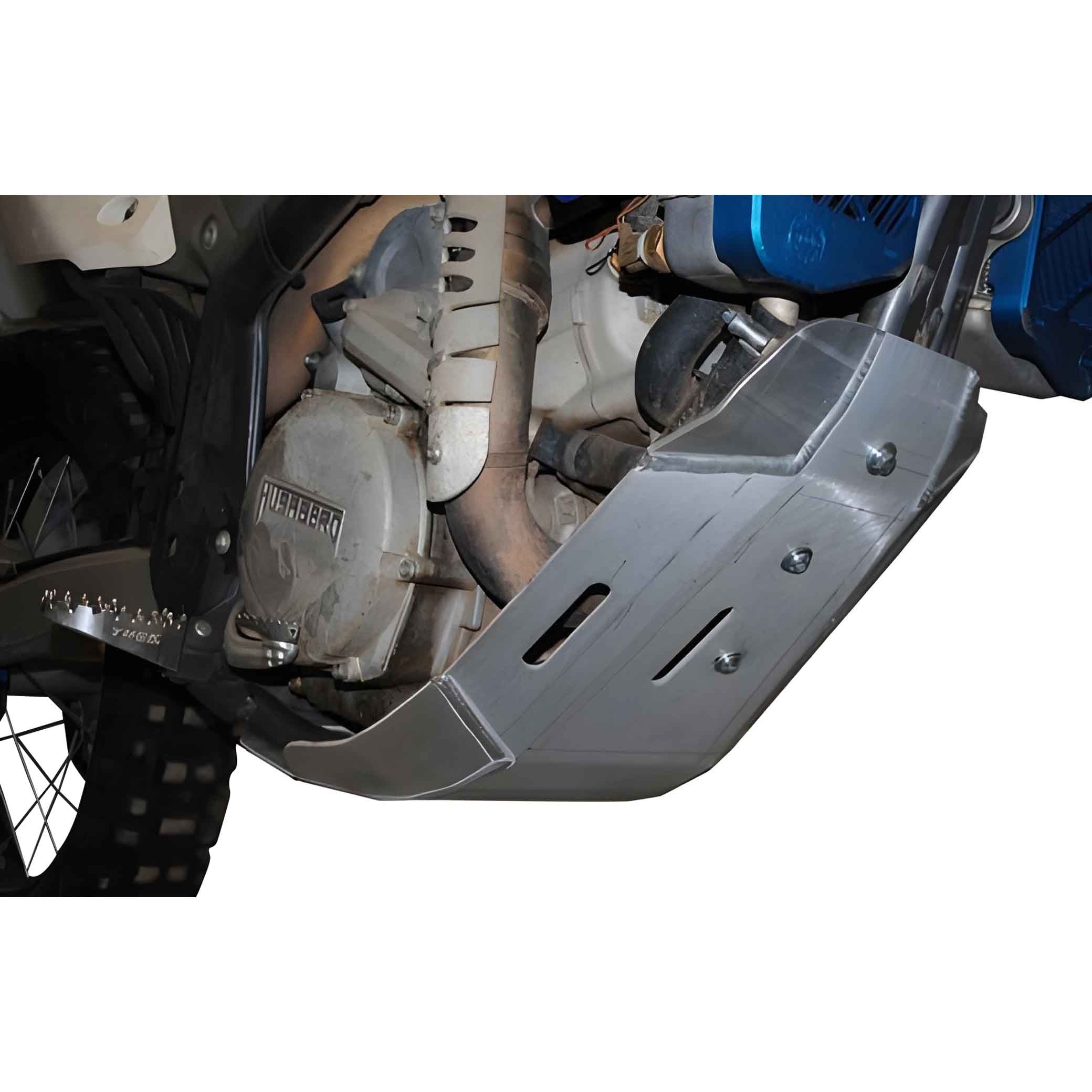 Husaberg FX501 Ricochet Skid Plate