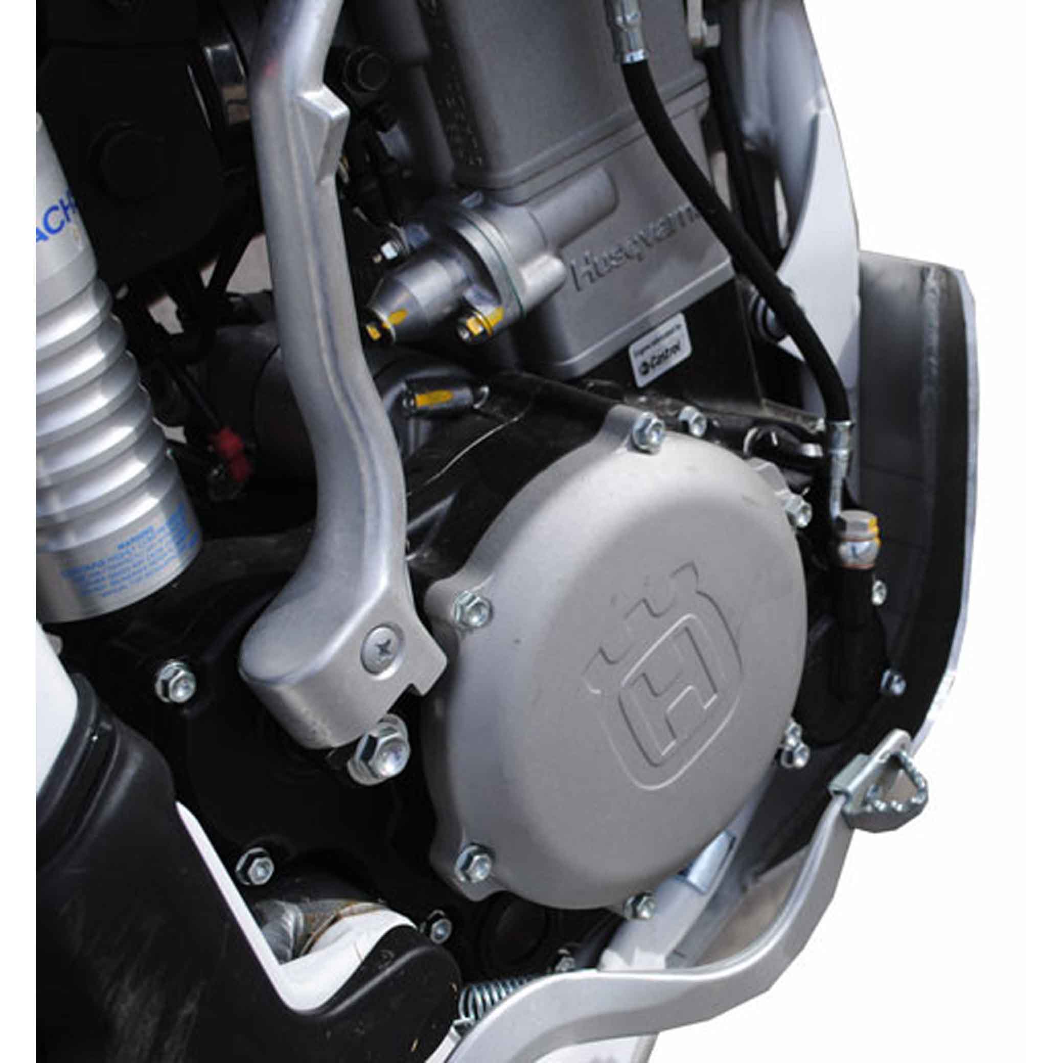 Husqvarna TC250R, TXC250R & TXC250 Ricochet Aluminum Skid Plate