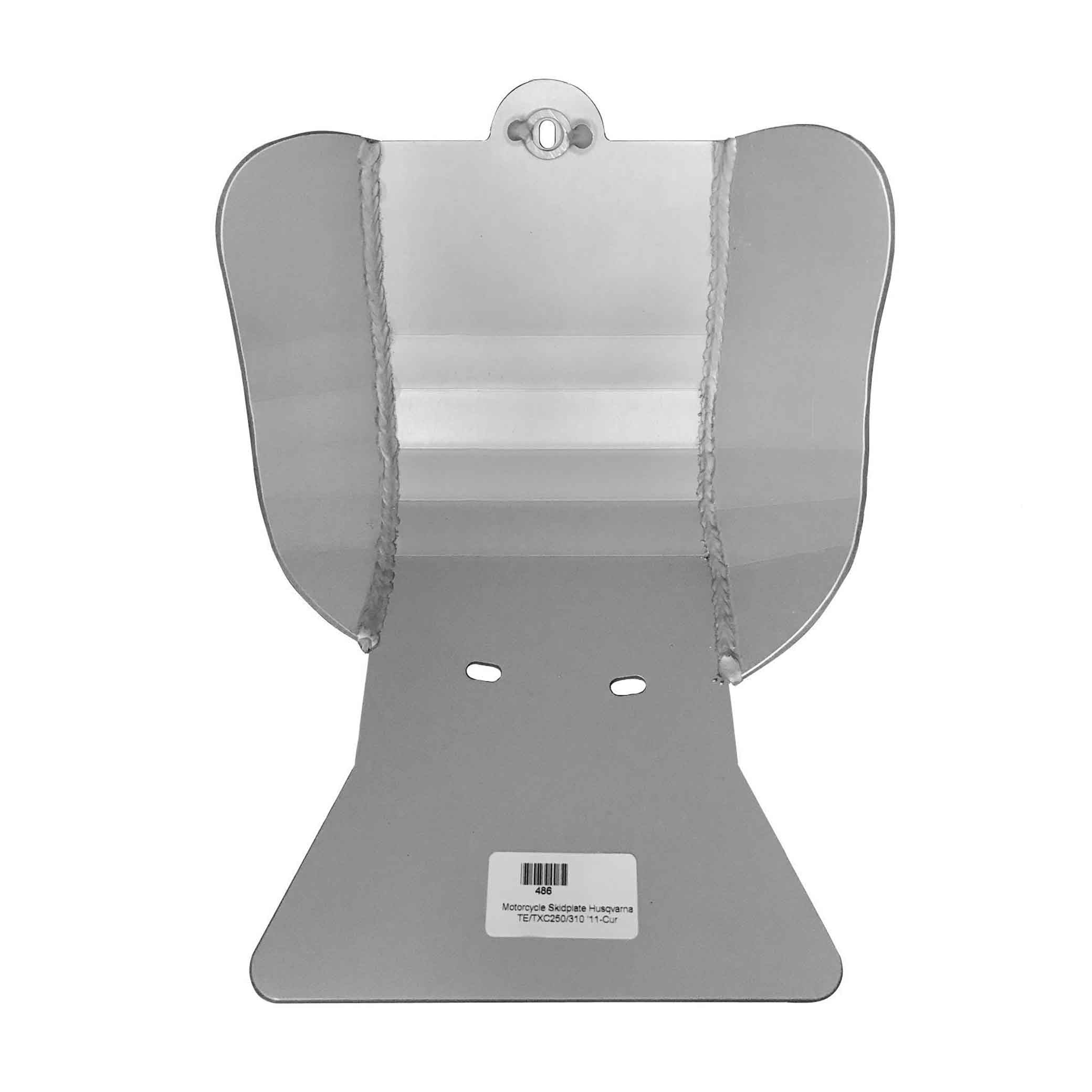 Husqvarna TC250R, TXC250R & TXC250 Ricochet Aluminum Skid Plate