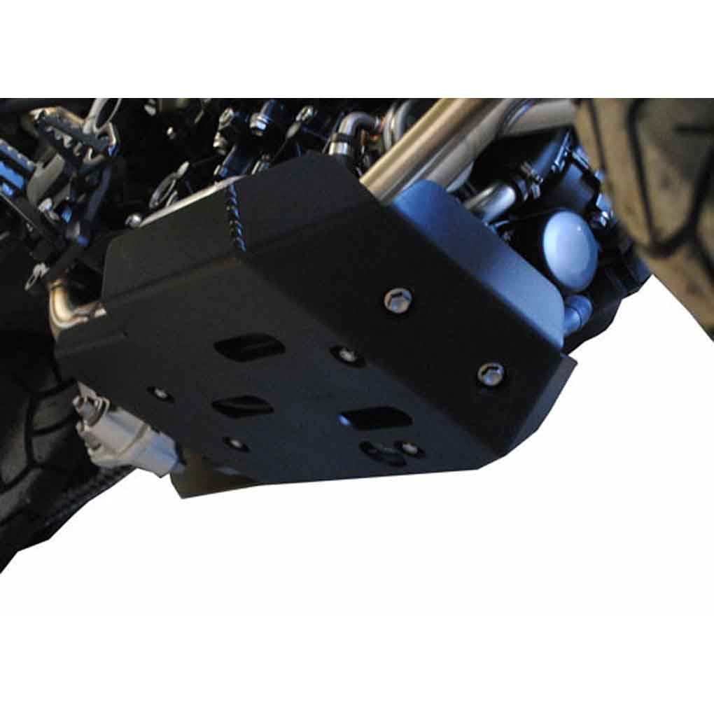 Triumph Tiger 800 Ricochet Aluminum Skid Plate