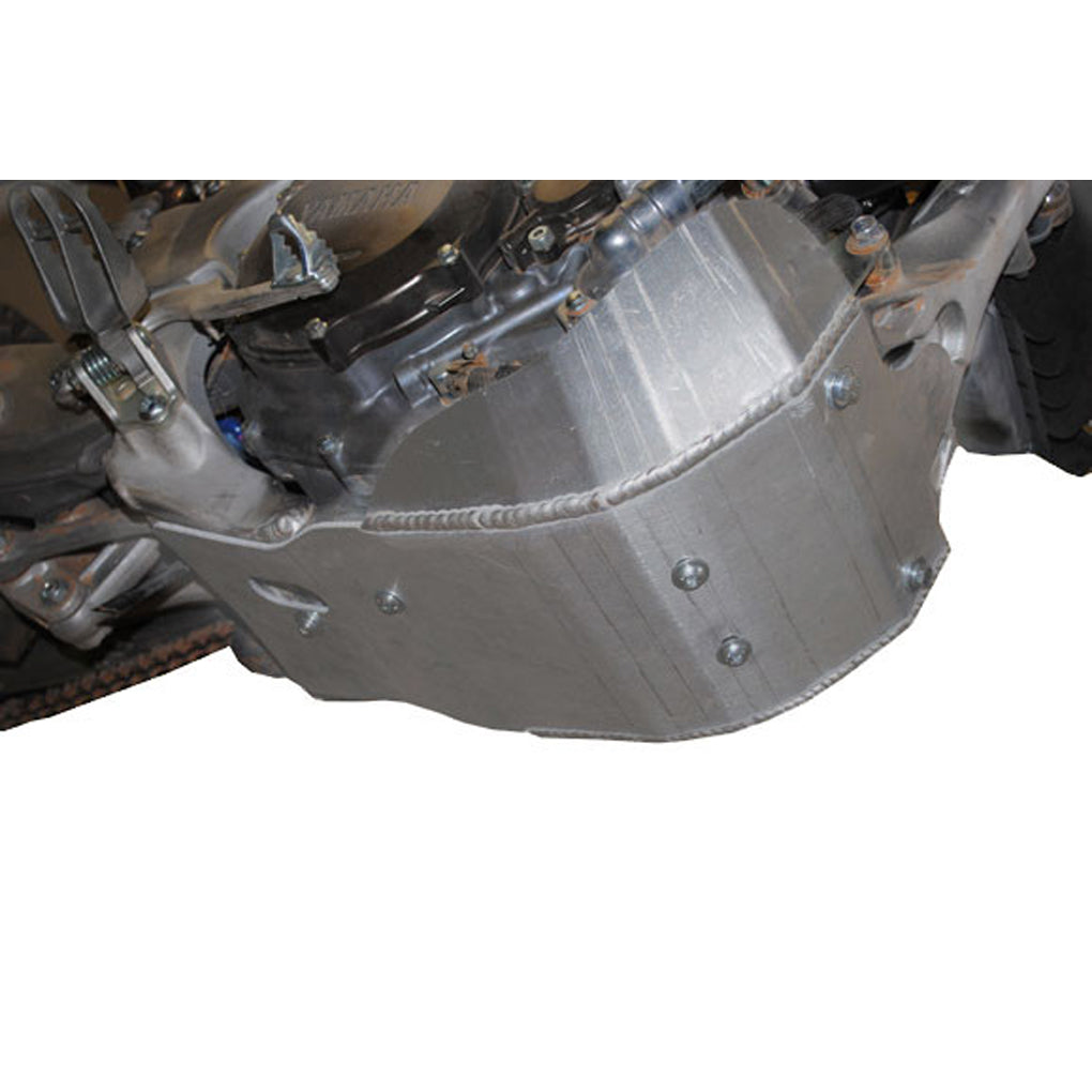 Yamaha WR450F Ricochet Aluminum Skid Plate