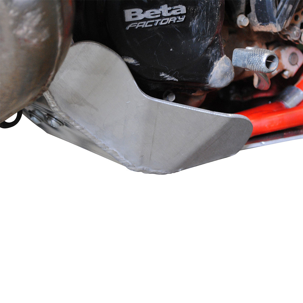 Beta 250 (2-stroke) Aluminum Ricochet Skid Plate