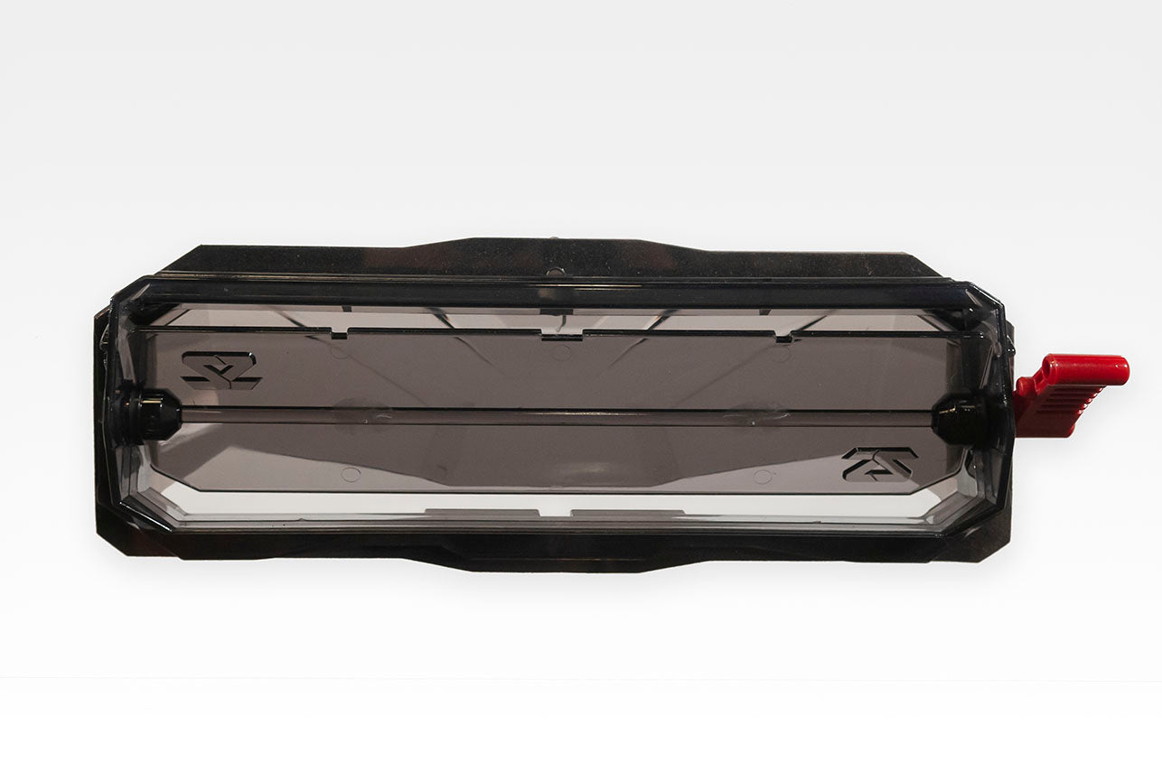 Polaris Ranger XP 900 Scratch Resistant Toolless Versa - Vent Windshield | UTV Accessories - Free shipping