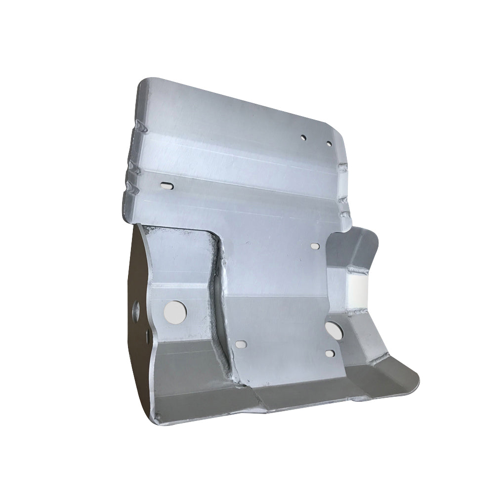 Honda TRX300 FourTrax Ricochet Rear Differential Skid Plate