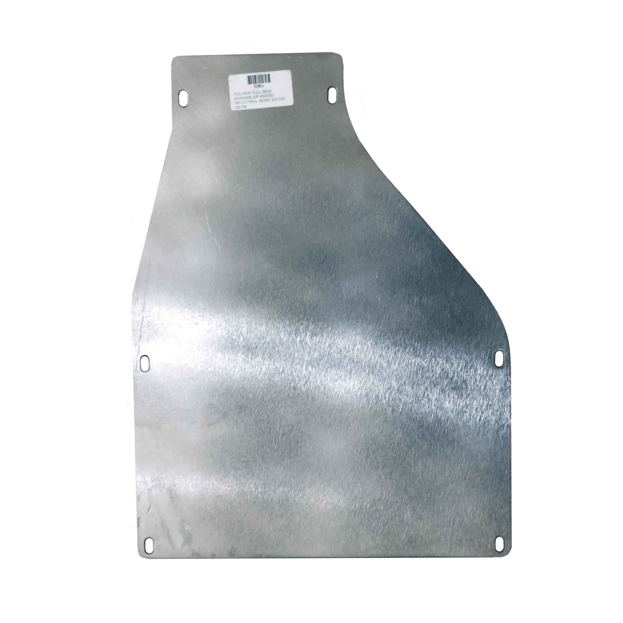Polaris Scrambler 500 Ricochet Full Frame Skid Plate