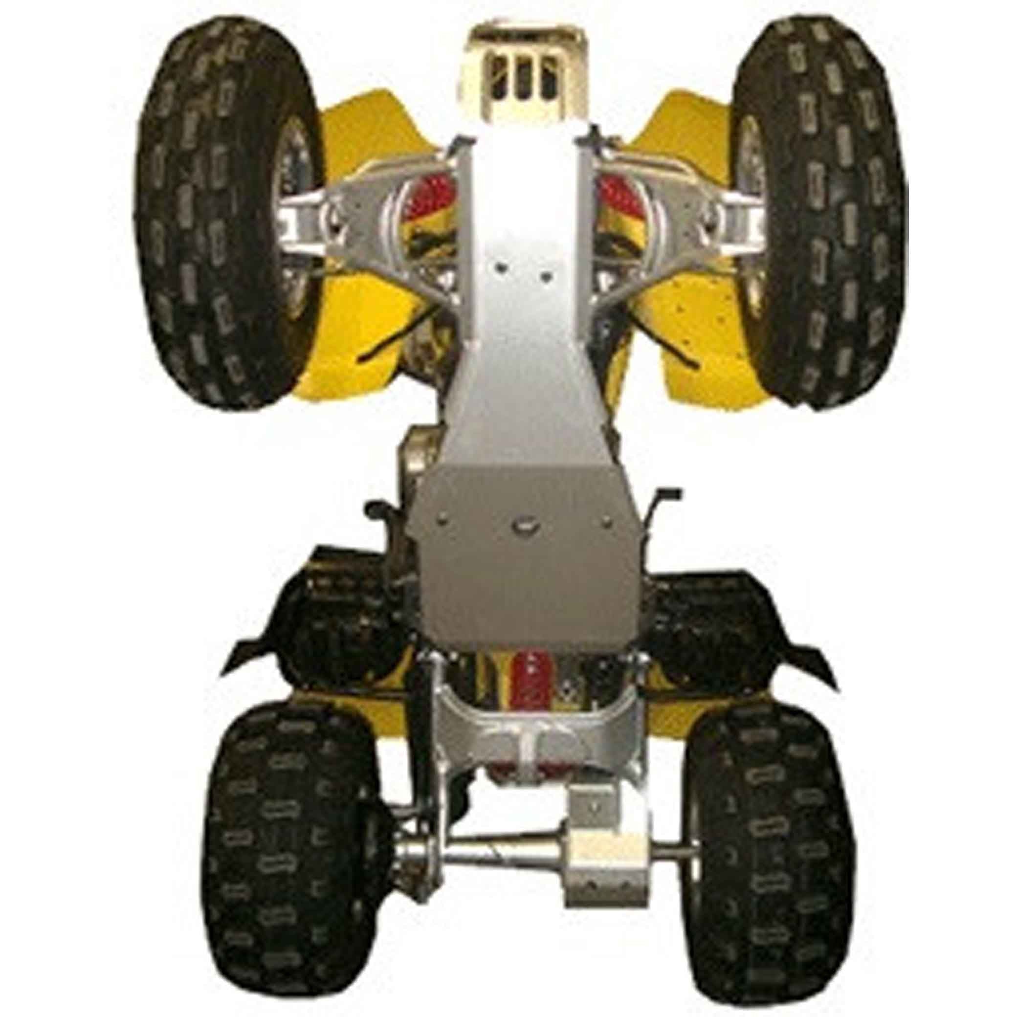 Suzuki LTZ250 Ricochet Full Frame Skid Plate