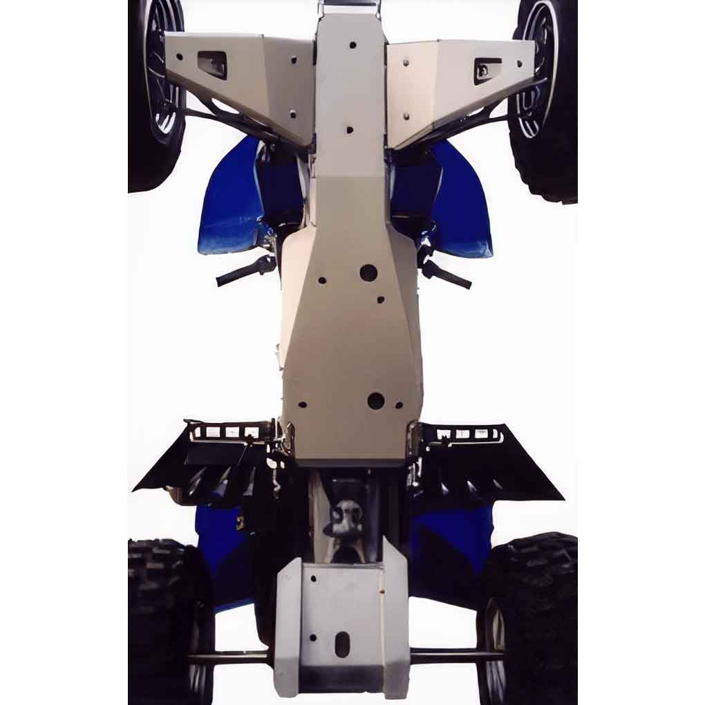 Yamaha YFZ450 Ricochet Full Frame Skid Plate