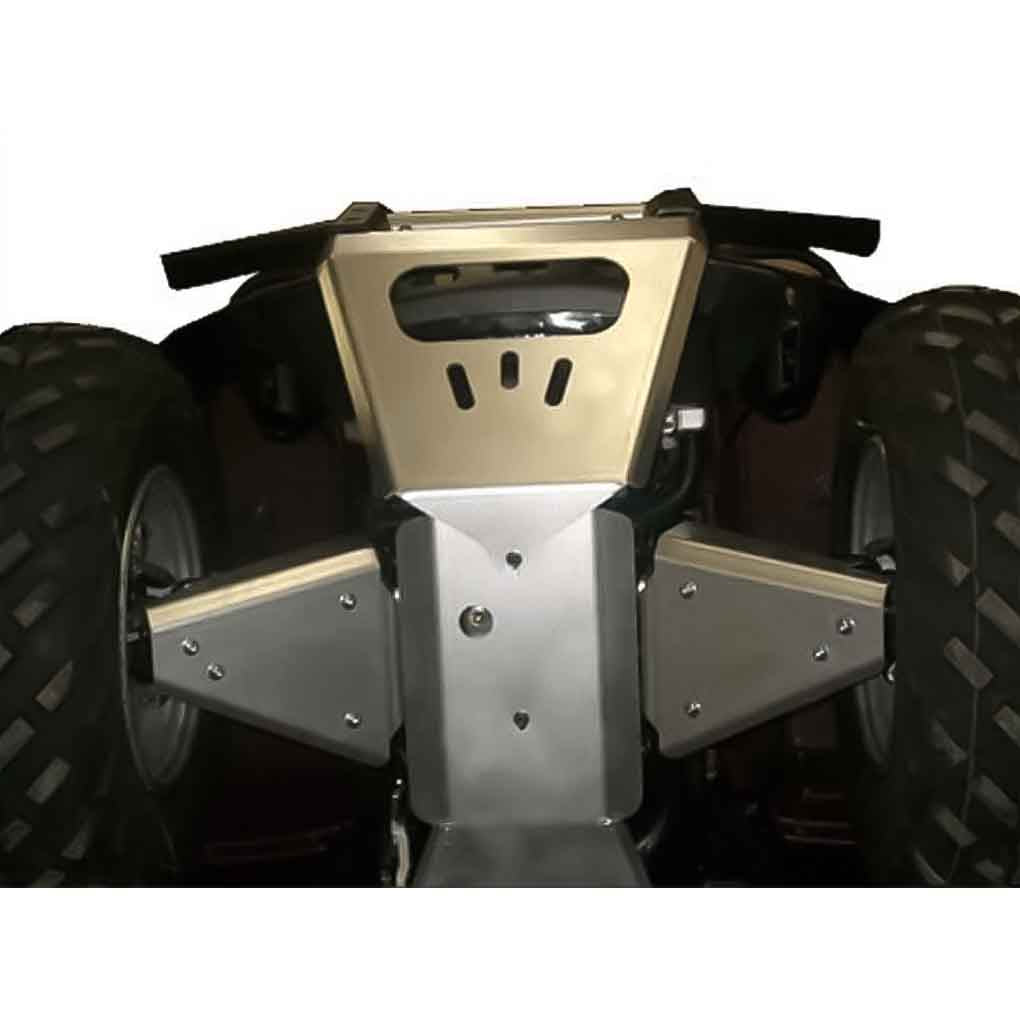 Yamaha Grizzly 660 Ricochet 4-Piece A-Arm/CV Boot Guard Set