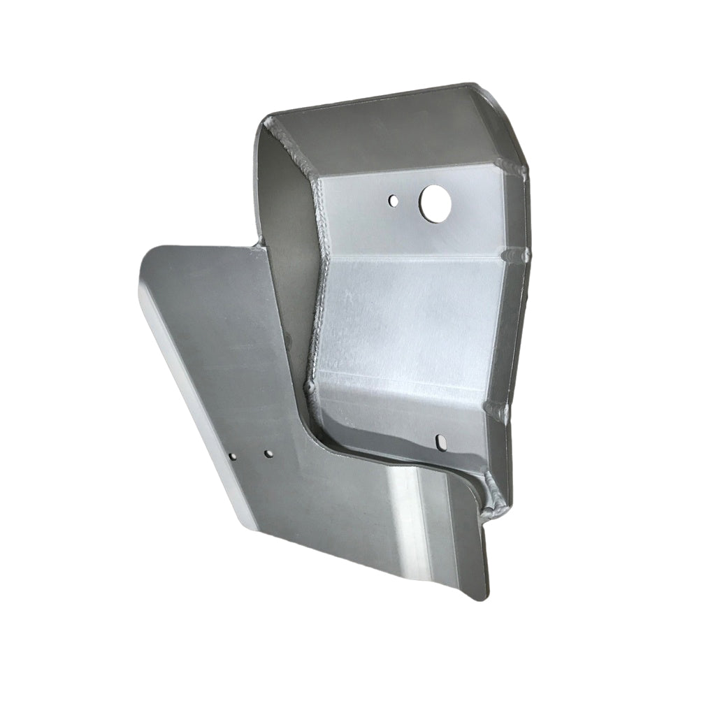 Yamaha Wolverine Ricochet Rear Differential Guard