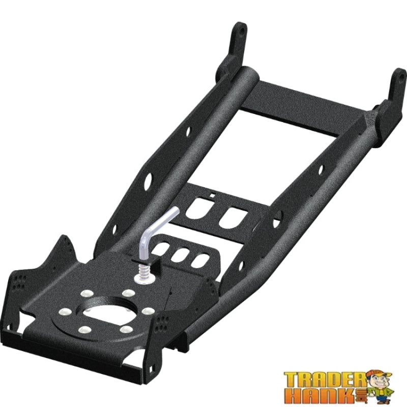 60’’ PRO-POLY Snow Plow Kit for Kubota Mid Size RTV | Free shipping
